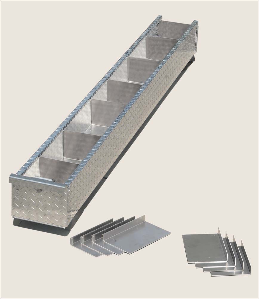 StowAway Drawer with Dividers