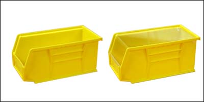 Full Access Truck Tool Boxes - Bin Size 4